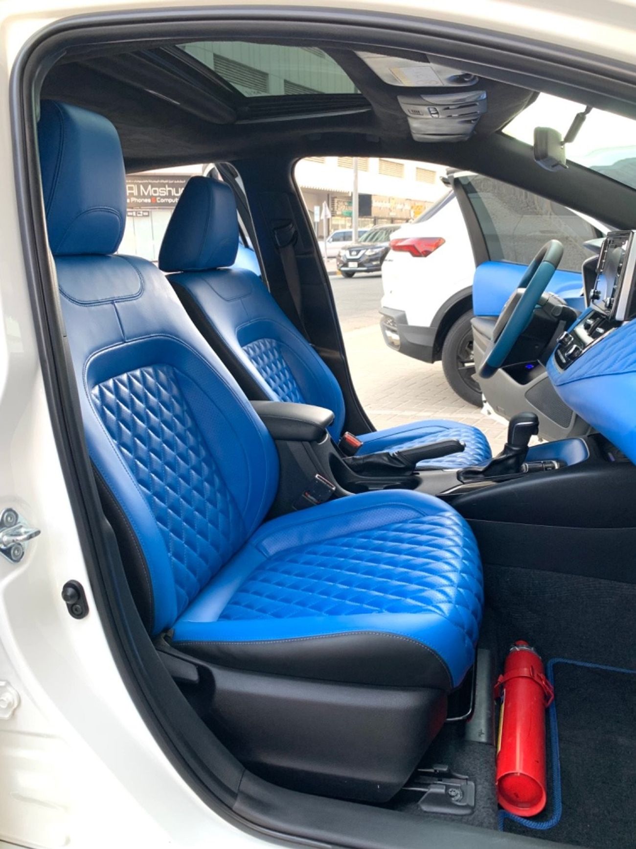 تويوتا كورولا ليميتيد