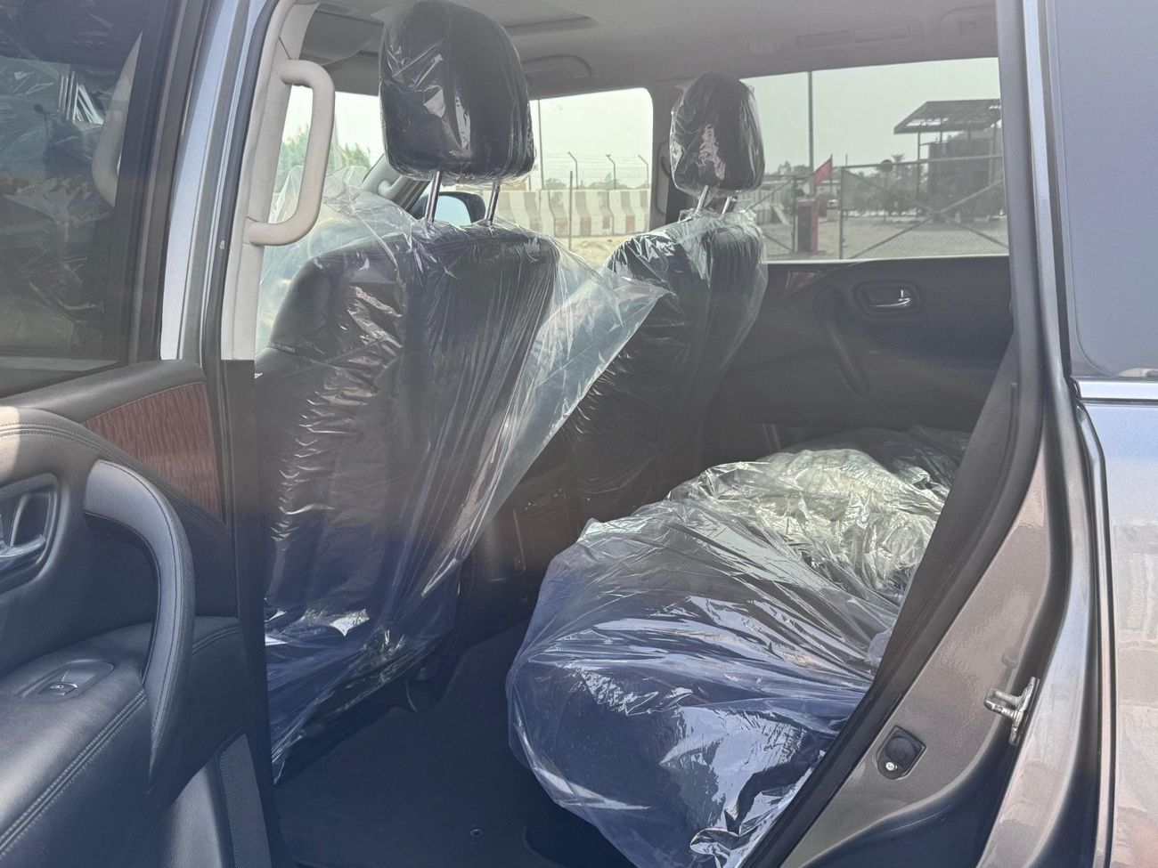 نيسان باترول Export from Australia