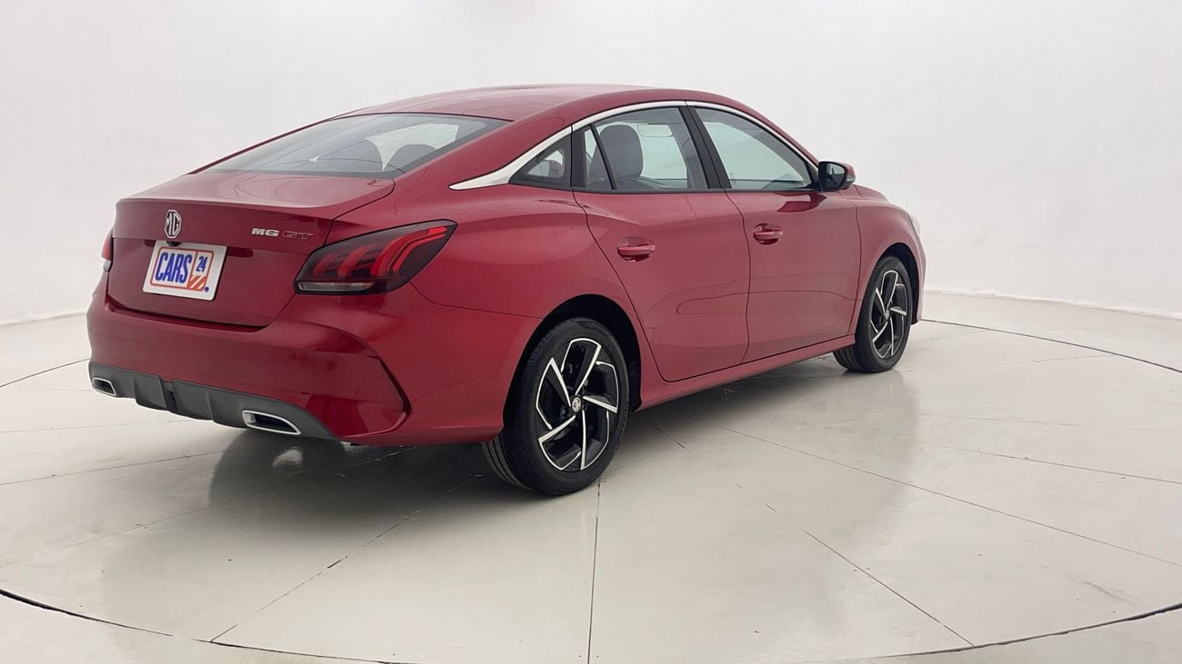 MG GT LUXURY 1.5 | Zero Down Payment | Home Test Drive