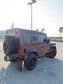 Land Rover Defender 2.2