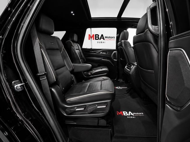 Cadillac Escalade SPORT, миниатюра 27