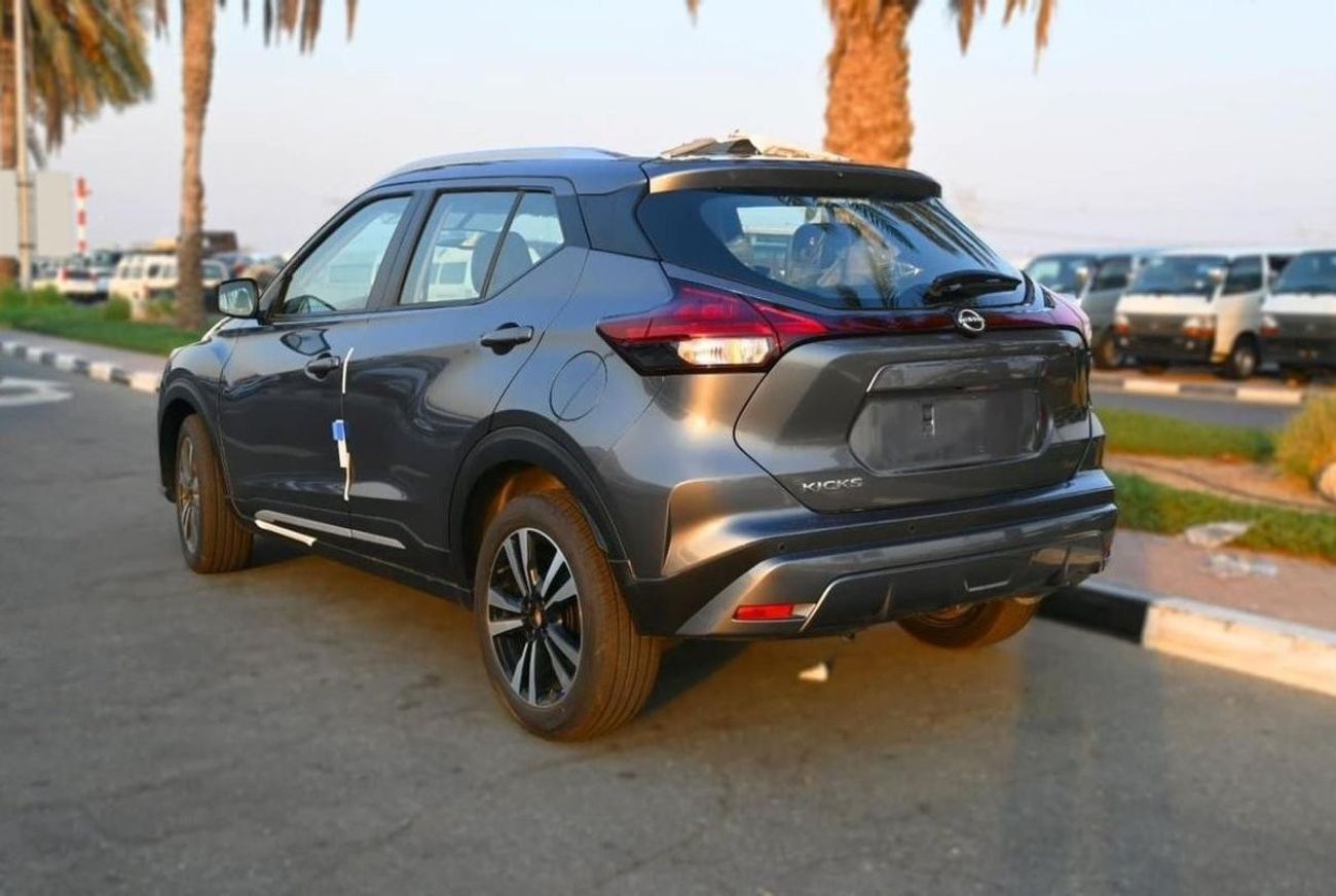 Nissan Kicks 1.6L PETROL 2024 GCC