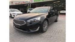 Kia Cadenza كيا كاتينزا 2015 مواصفات خليجيه سته سلندر بنوراما فول اوبشن