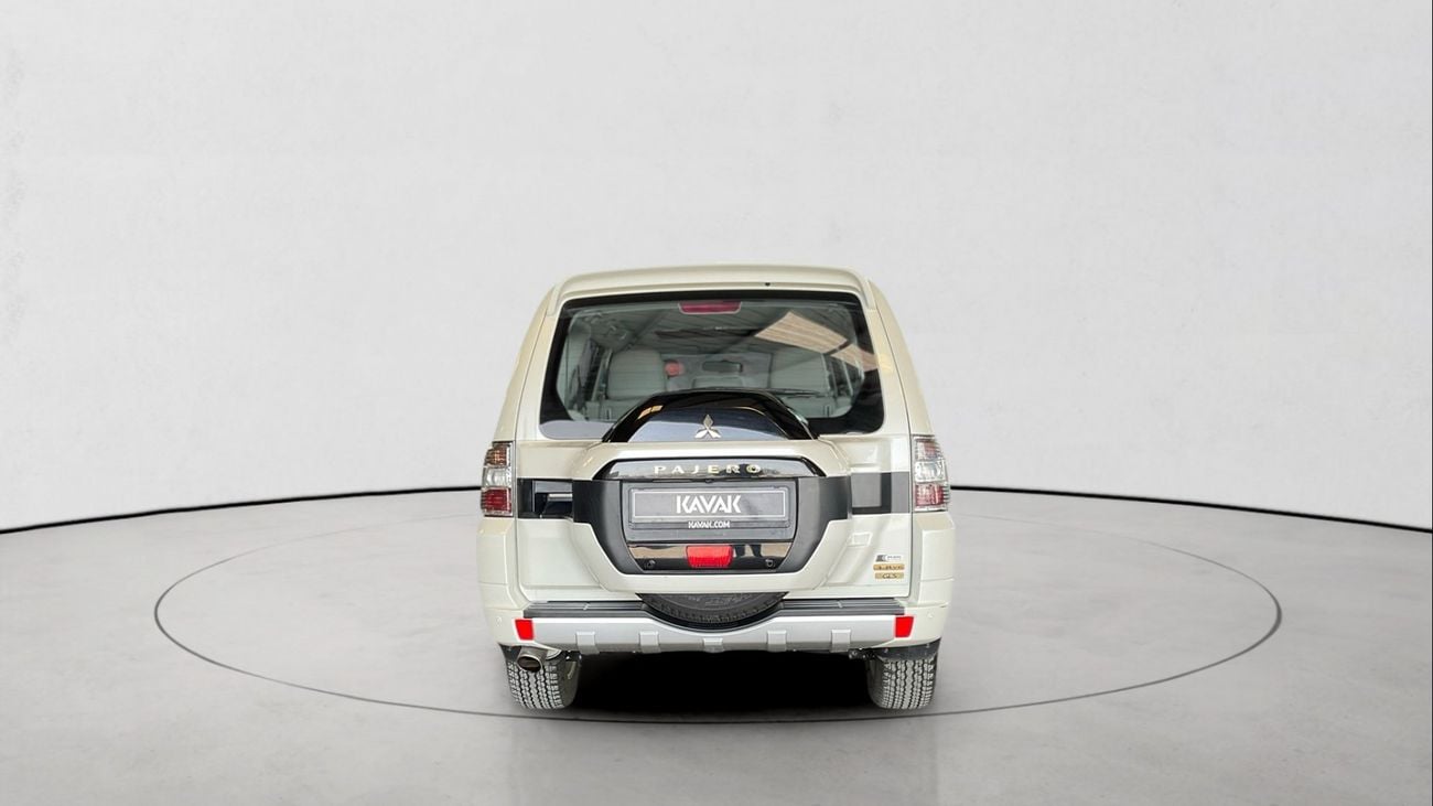 Mitsubishi Pajero GLS Highline 3.8L (274 HP) GLS Highline | Guaranteed Warranty | 0 Down Payment