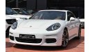 Porsche Panamera 3.6 v6 Gcc