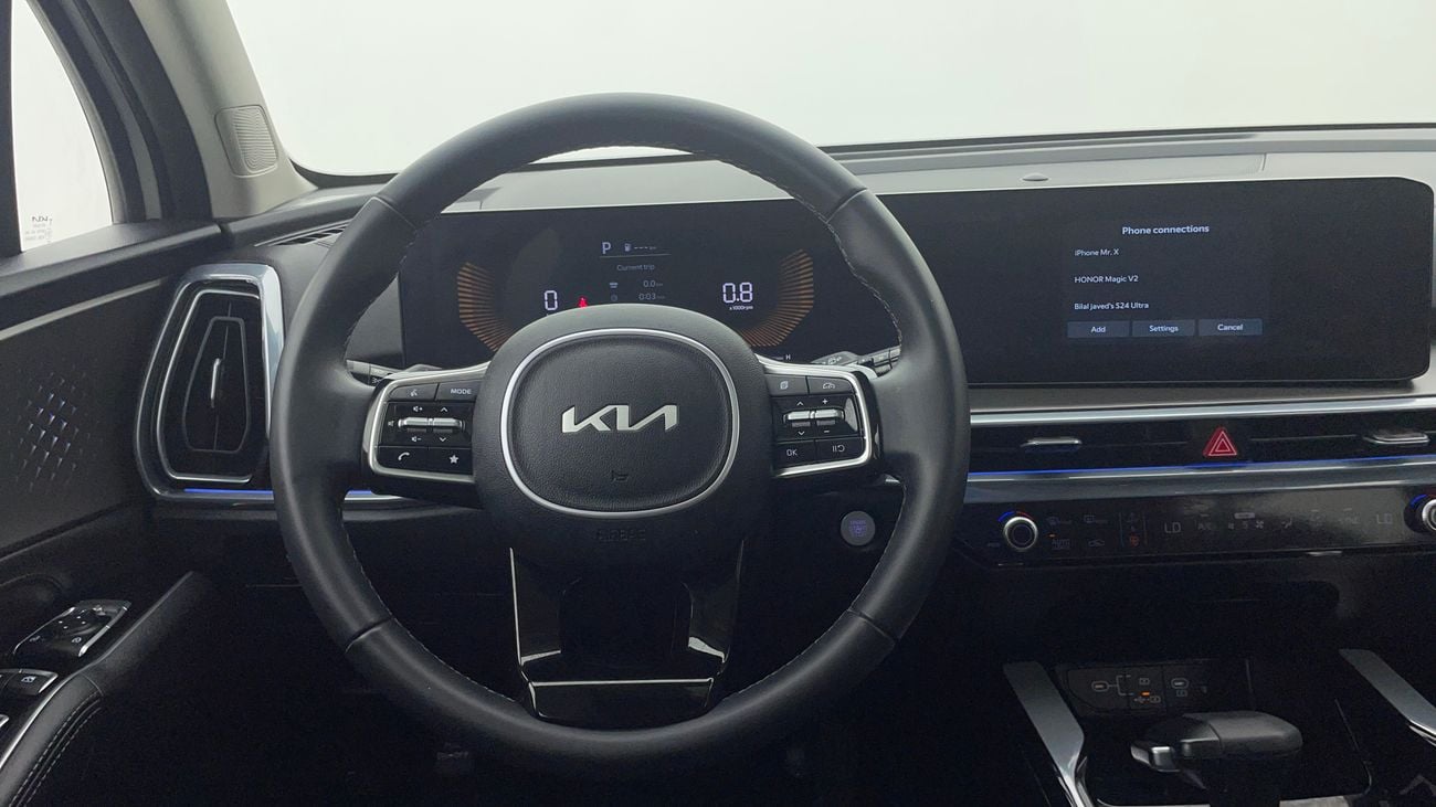 كيا سورينتو EX 2.5 | بدون دفعة مقدمة | اختبار القيادة في المنزل