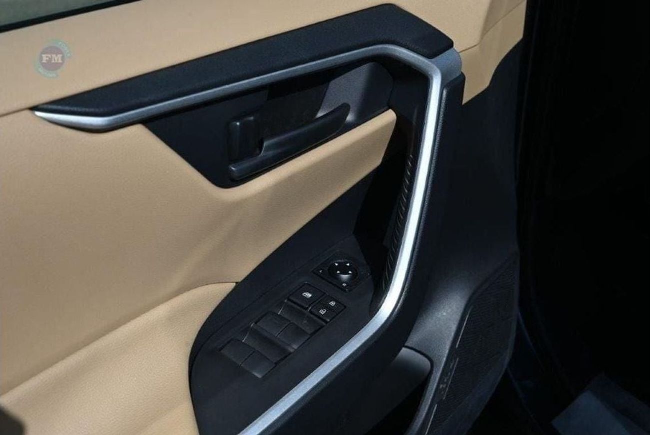 Toyota RAV4 LE Hybrid 2.5L AWD Automatic