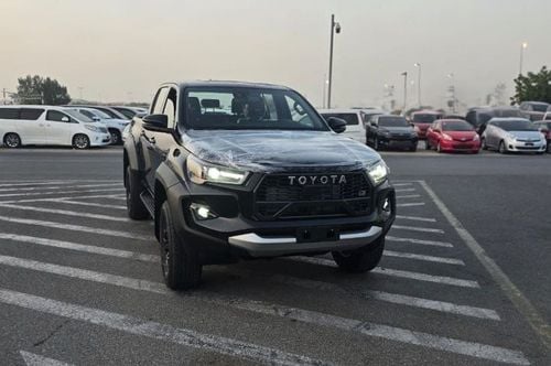 Toyota Hilux Toyota Hilux GR Sport 2.8 AT 2026
