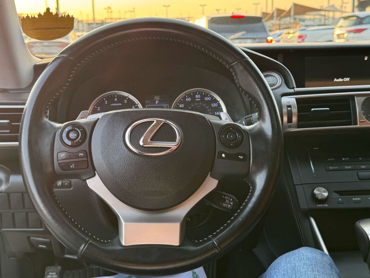 Lexus IS250 in excellent condition and requires no expenses