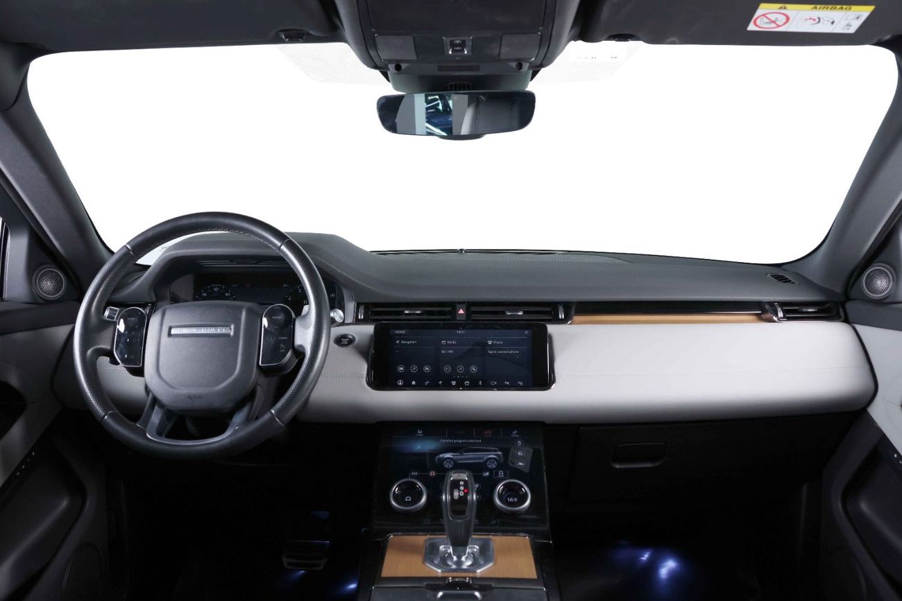Land Rover Range Rover Evoque P250 R-Dynamic SE 2.0L