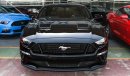 Ford Mustang GT Premium+, 5.0 V8 GCC, Manual Transmission, 0km w/3Yrs or 100K km WRNTY, 60K km Service @ Al Tayer