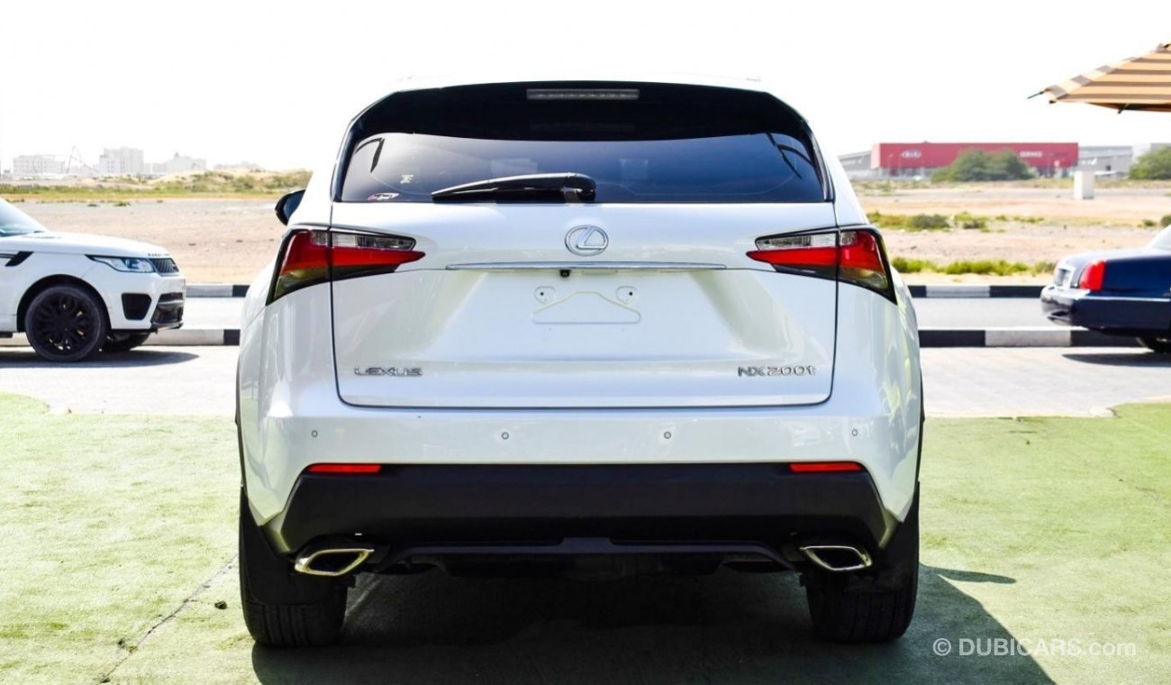 Lexus NX200t t