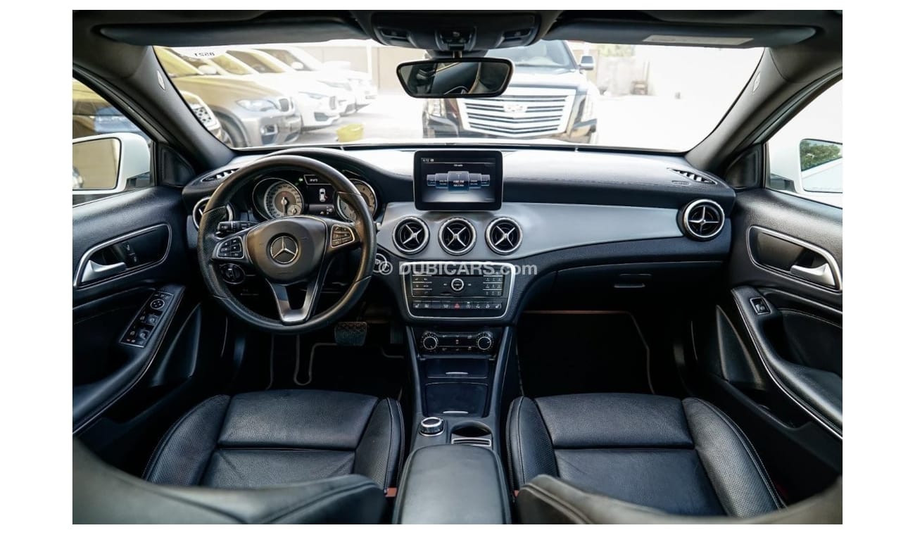 Mercedes-Benz GLA 250 Std X156
