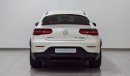 Mercedes-Benz GLC 63 AMG s V8 BITURBO 4MATIC+