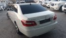 Mercedes-Benz E300 مرسيدس بنز E 300 . موديل 2012 نظيفه جدا