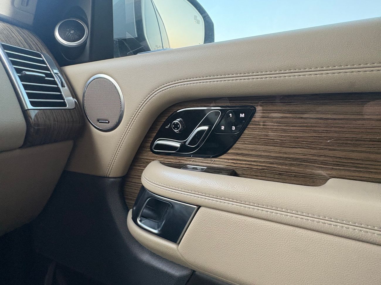 لاند روفر رينج روفر