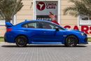 سوبارو امبريزا WRX STi