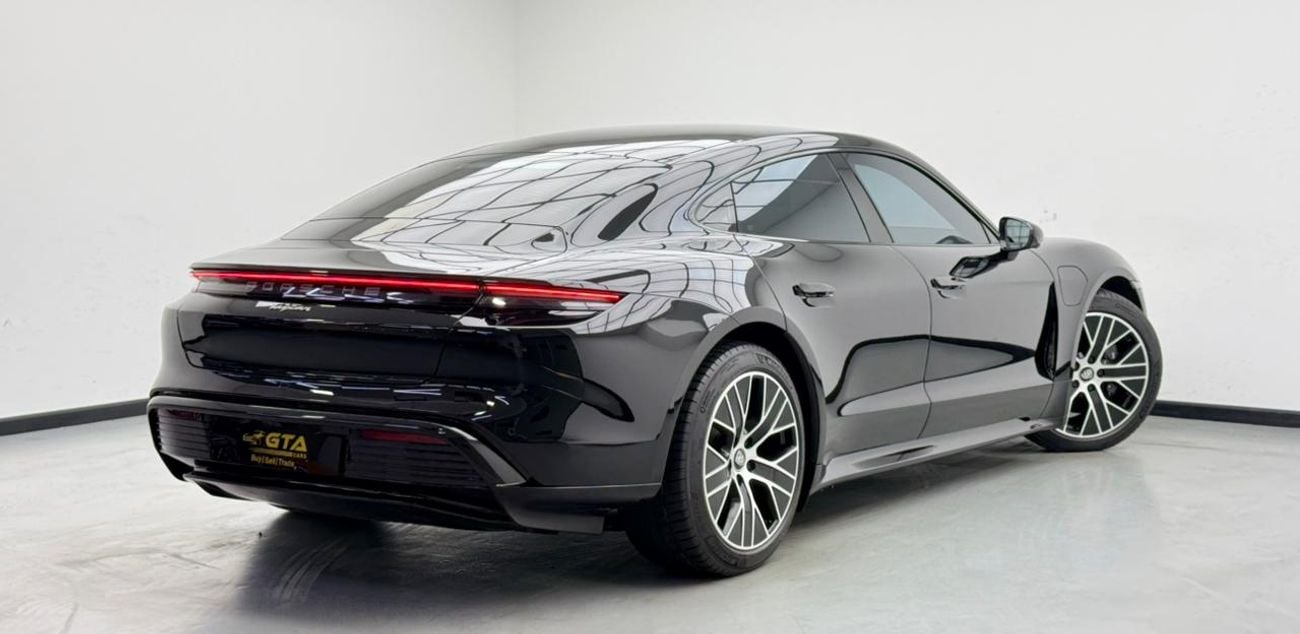 بورش تايكان STD STD