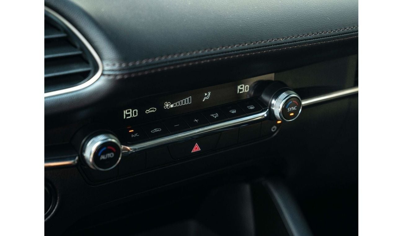 مازدا 3 Intense