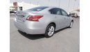 Nissan Altima Nissan Altima 2016 gcc option no2,,,, free accedant,,, for sale