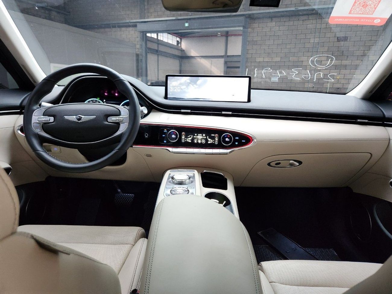 Genesis GV70 GENESIS GV70 (G) 2.5T 2WD