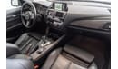 بي أم دبليو M2 Std 2016 BMW M2 / Full BMW Service History