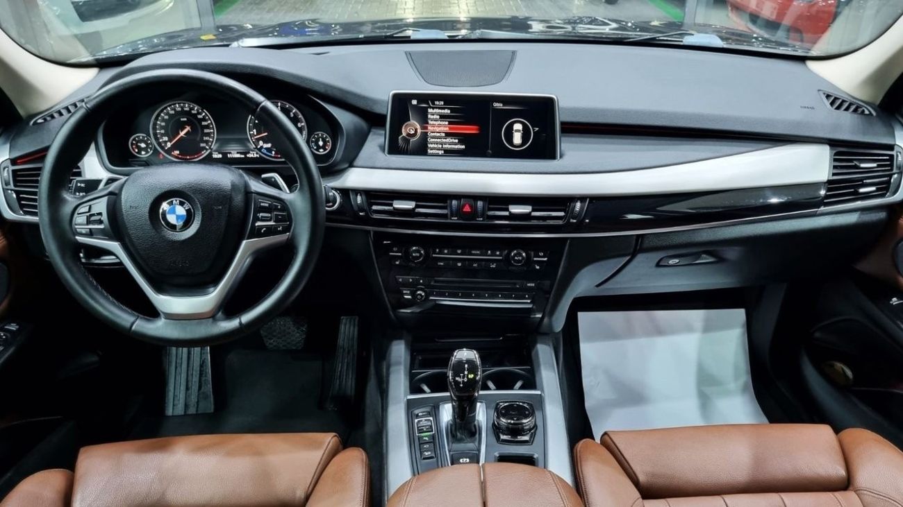 بي أم دبليو X5 35i اكسكلوسيف 35i اكسكلوسيف