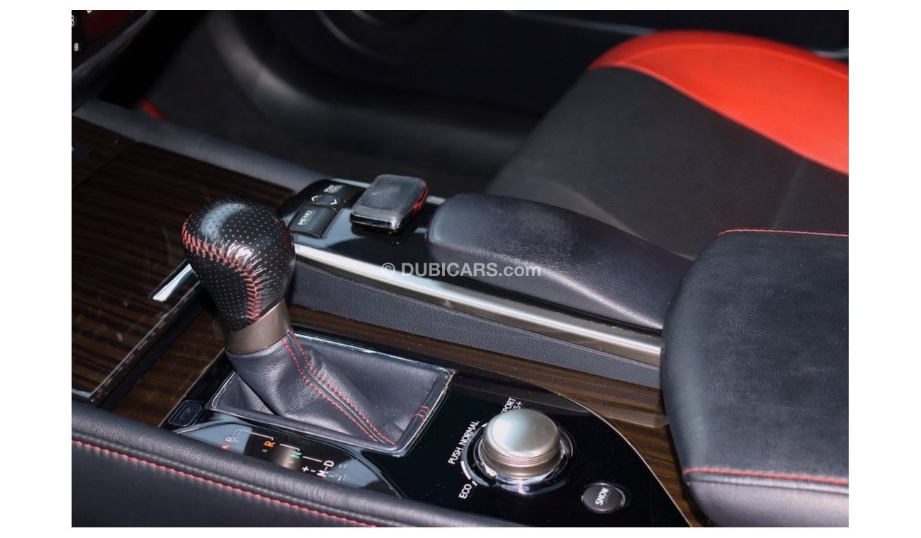 Lexus GS350 Lexus GS350 / F-Sport / 2015 / USA