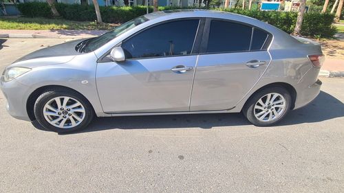 مازدا 3 S 1.6L Sedan