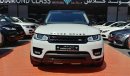 Land Rover Range Rover Sport HSE With Sport