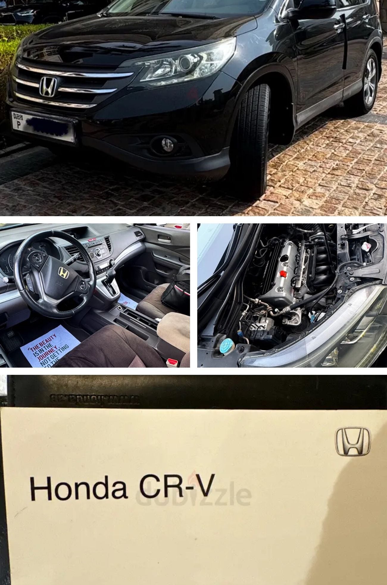 Honda CR-V EX