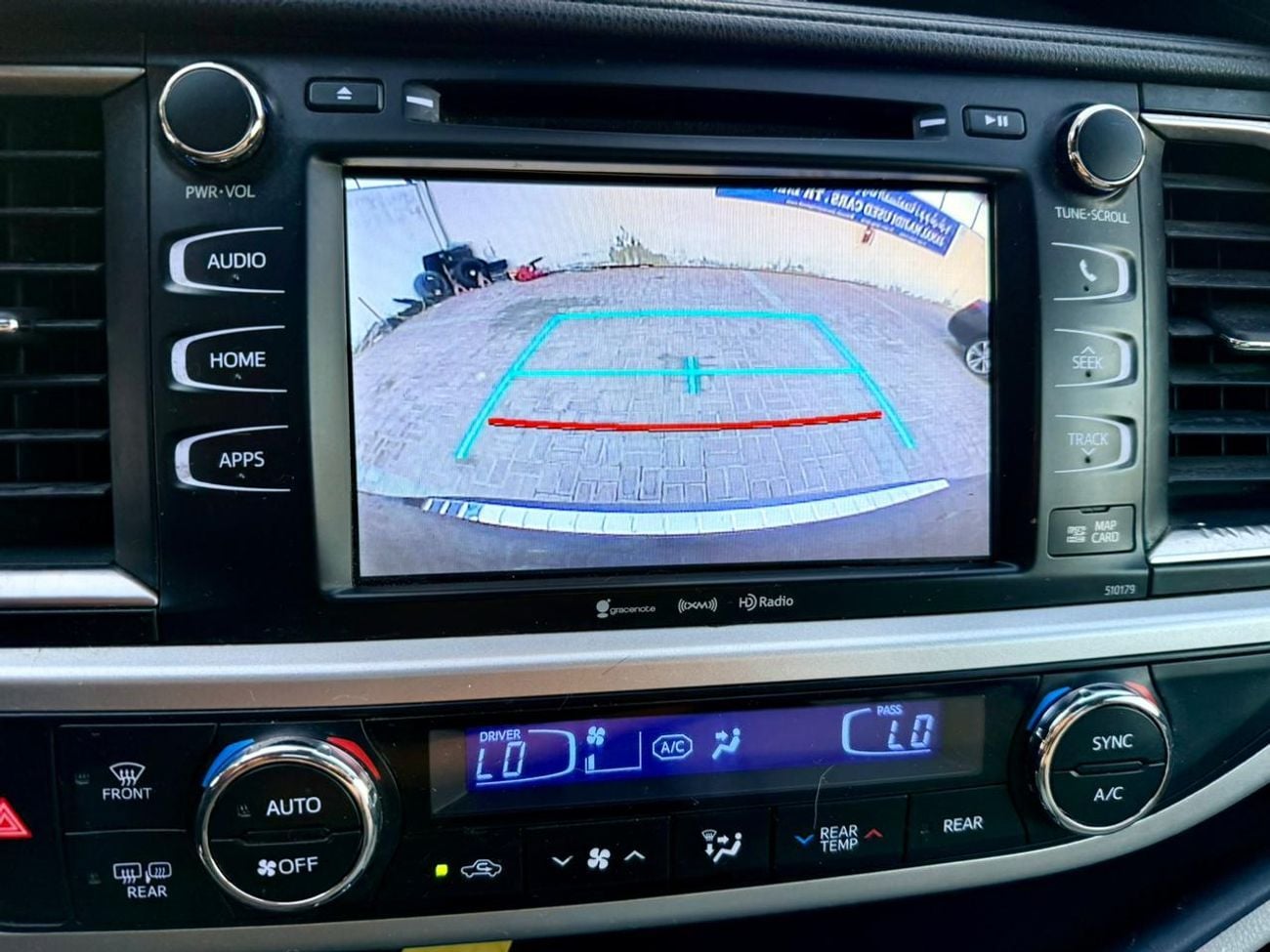 Toyota Highlander 2018 TOYOTA HIGHLANDER XLE 4X4 AWD FULL OPTION  READY Black