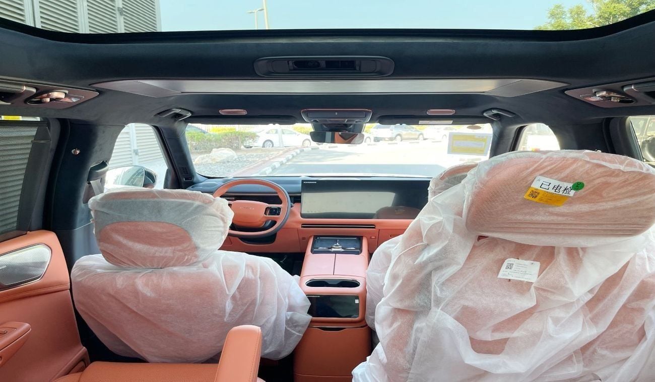 Lynk & Co 900 EM-P: A Chinese High-tech PHEV With 725 HP