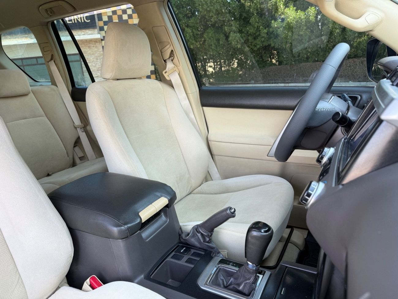 تويوتا برادو TX-L Top 4.0L