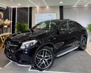 Mercedes-Benz GLE 43 AMG Coupe 3.0L