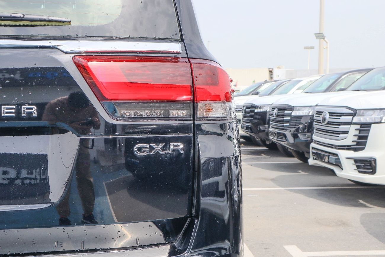 Toyota Land Cruiser toyota land cruiser GXR 3.5L patrol 2025 model