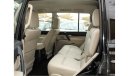 Mitsubishi Pajero ACCIDENTS FREE - ORIGINAL PAINT - GCC - MID OPTION - CAR IS IN PERFECT CONDITION INSIDE OUT