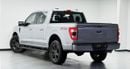 Ford F 150 Lariat 3.5L 2021 Ford F-150 Lariat, 2026 Ford Warranty, 2027 Ford Service Pack, Full Ford Service Hi