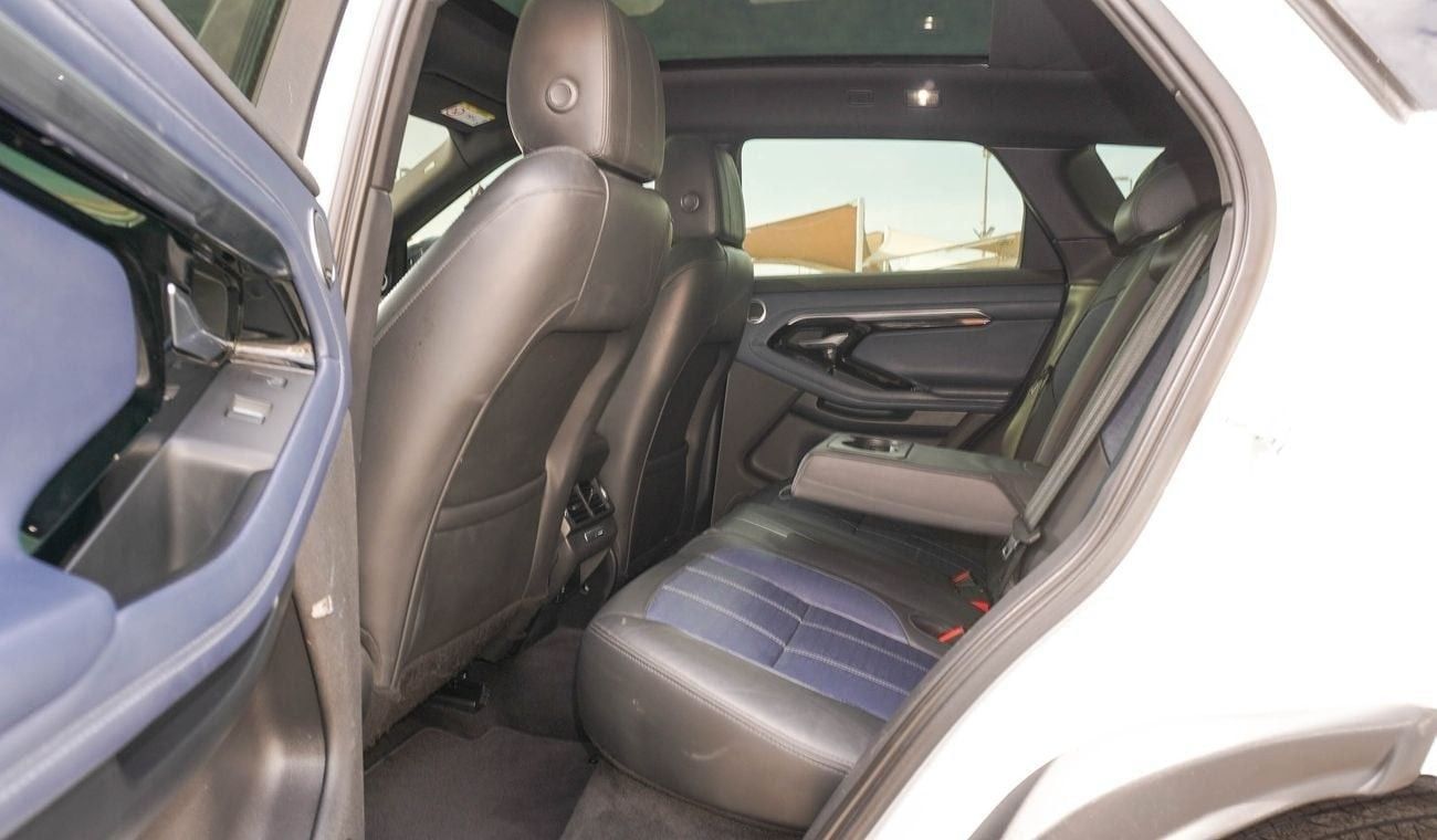 لاند روفر رانج روفر إيفوك P250  HSE