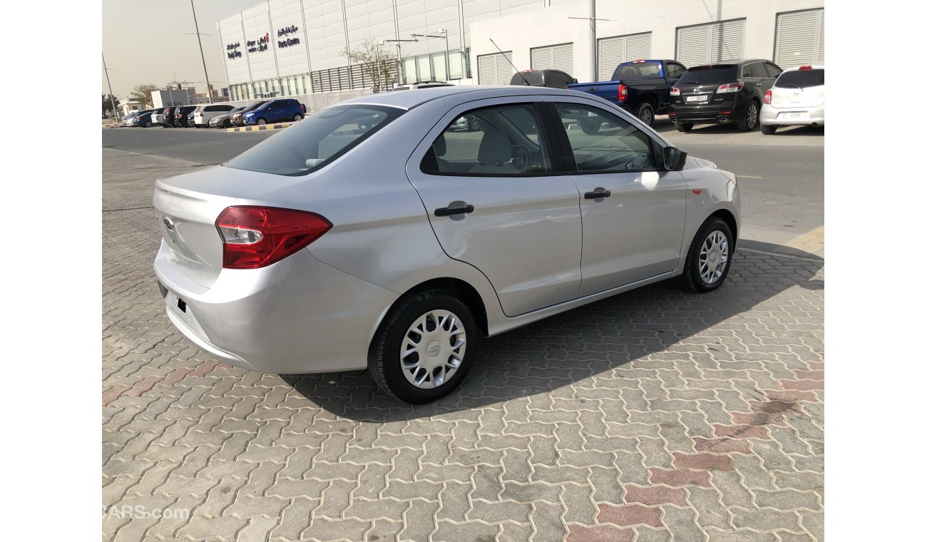 Ford Figo GCC