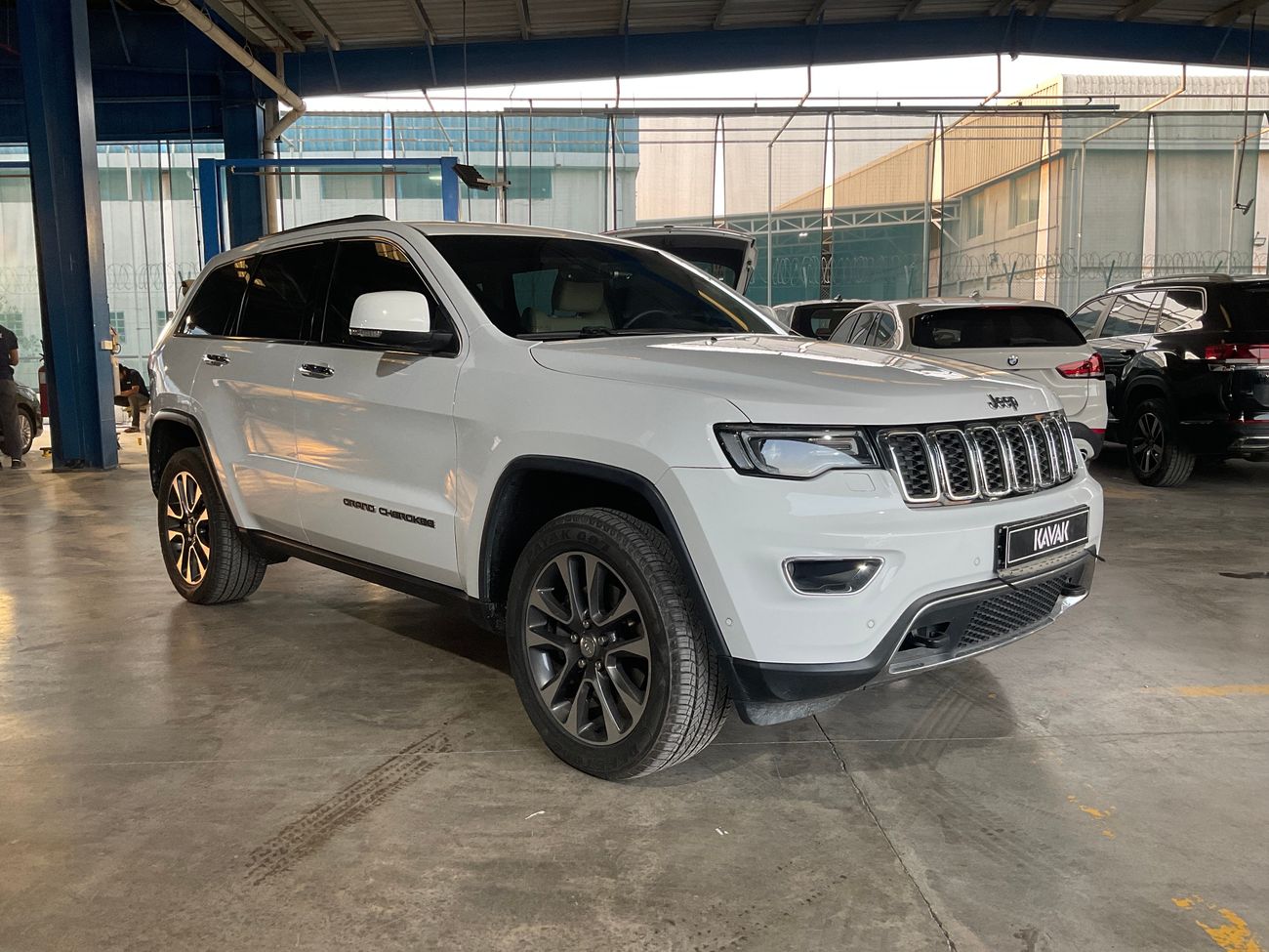 Jeep Grand Cherokee Limited | Guaranteed Warranty | 0 Down Payment