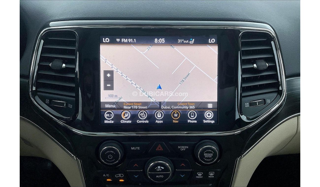 Jeep Grand Cherokee Limited