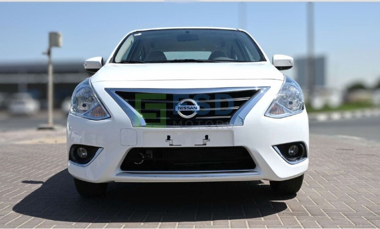 Nissan Sunny Nissan Sunny 1.5L AT 2WD Basic MY-2025