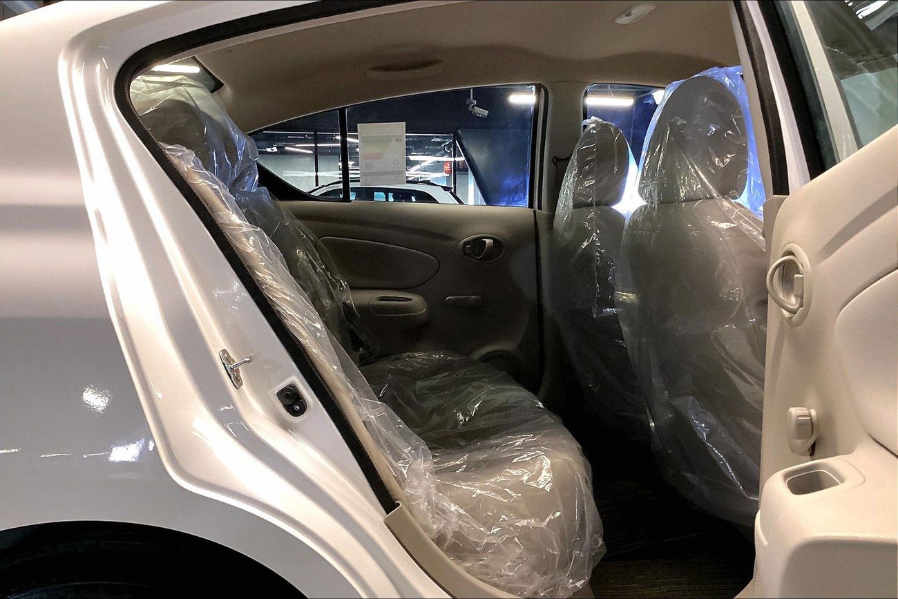 Nissan Sunny SV | Carnival Sale • UP TO AED 20,000 OFF | Guaranteed Warranty | 0 Down Payment