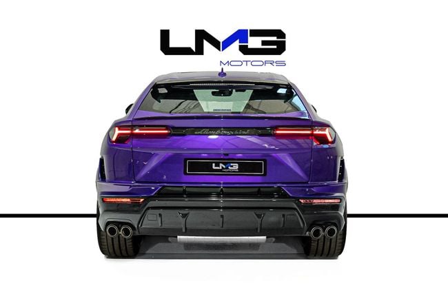 Lamborghini Urus PERFORMANTE, миниатюра 24