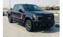 فورد F 150 FX4 3.5 ECOBOOST ENGINE SHORTBED CLEAN CONDITION / WITH WARRANTY