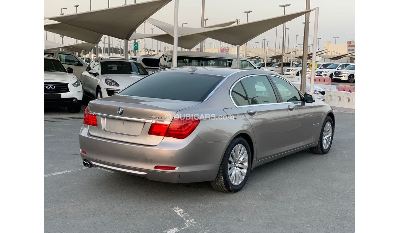 BMW 730Li BMW 730 LI