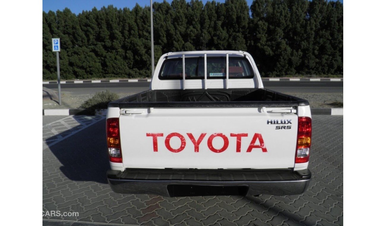 Toyota Hilux 2010 2.7 REF#246