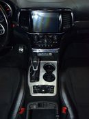 جيب جراند شيروكي EXCELLENT DEAL for our Jeep Grand Cherokee SRT ( 2020 Model ) in White Color Canadian Specs