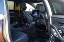 Mercedes Maybach S680 Maybach 2022 Mercedes-Benz Maybach S680 4MATIC 6.0L V12 Bi-turbo Petrol A/T AWD Export Only